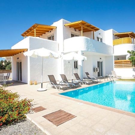 Rhodian Dunes Villas With Private Pool คิโอตาริ ภายนอก รูปภาพ