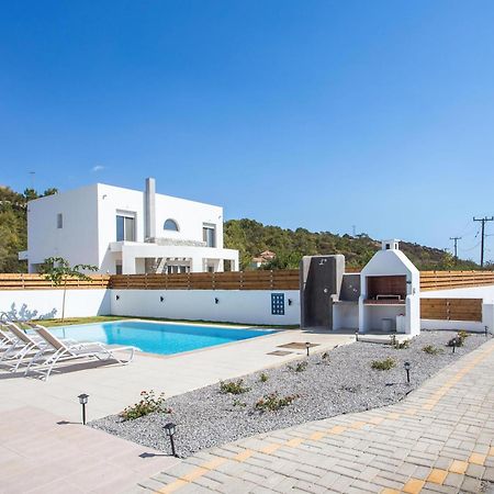 Rhodian Dunes Villas With Private Pool คิโอตาริ ภายนอก รูปภาพ