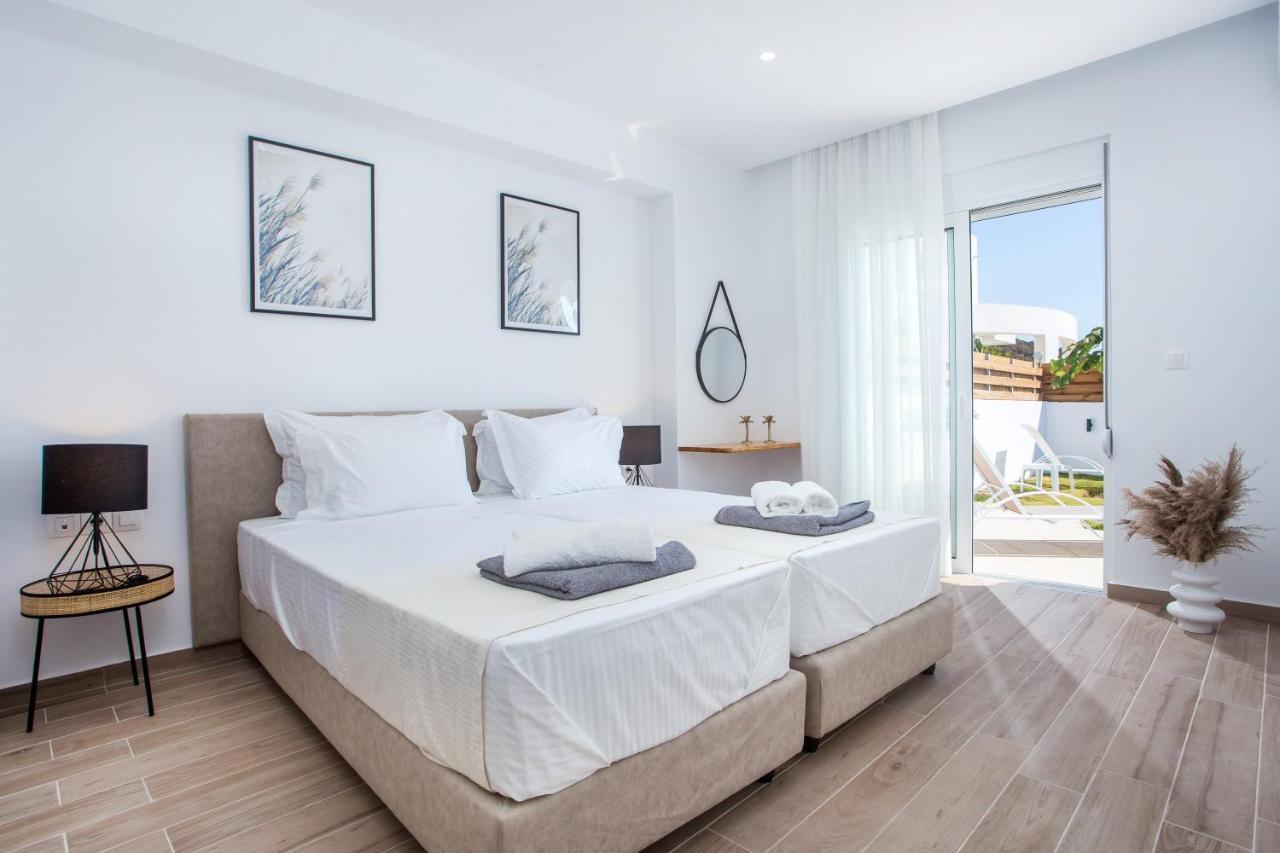 Rhodian Dunes Villas With Private Pool คิโอตาริ ภายนอก รูปภาพ
