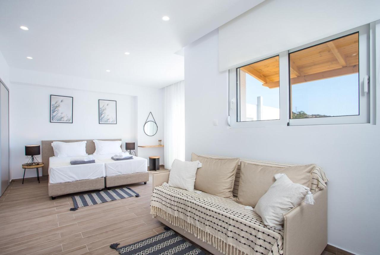 Rhodian Dunes Villas With Private Pool คิโอตาริ ภายนอก รูปภาพ
