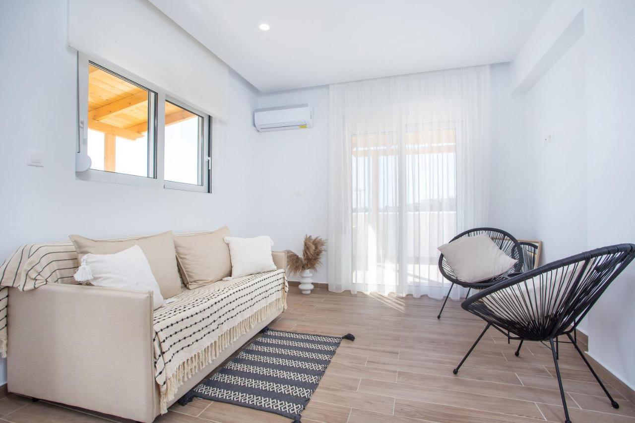 Rhodian Dunes Villas With Private Pool คิโอตาริ ภายนอก รูปภาพ