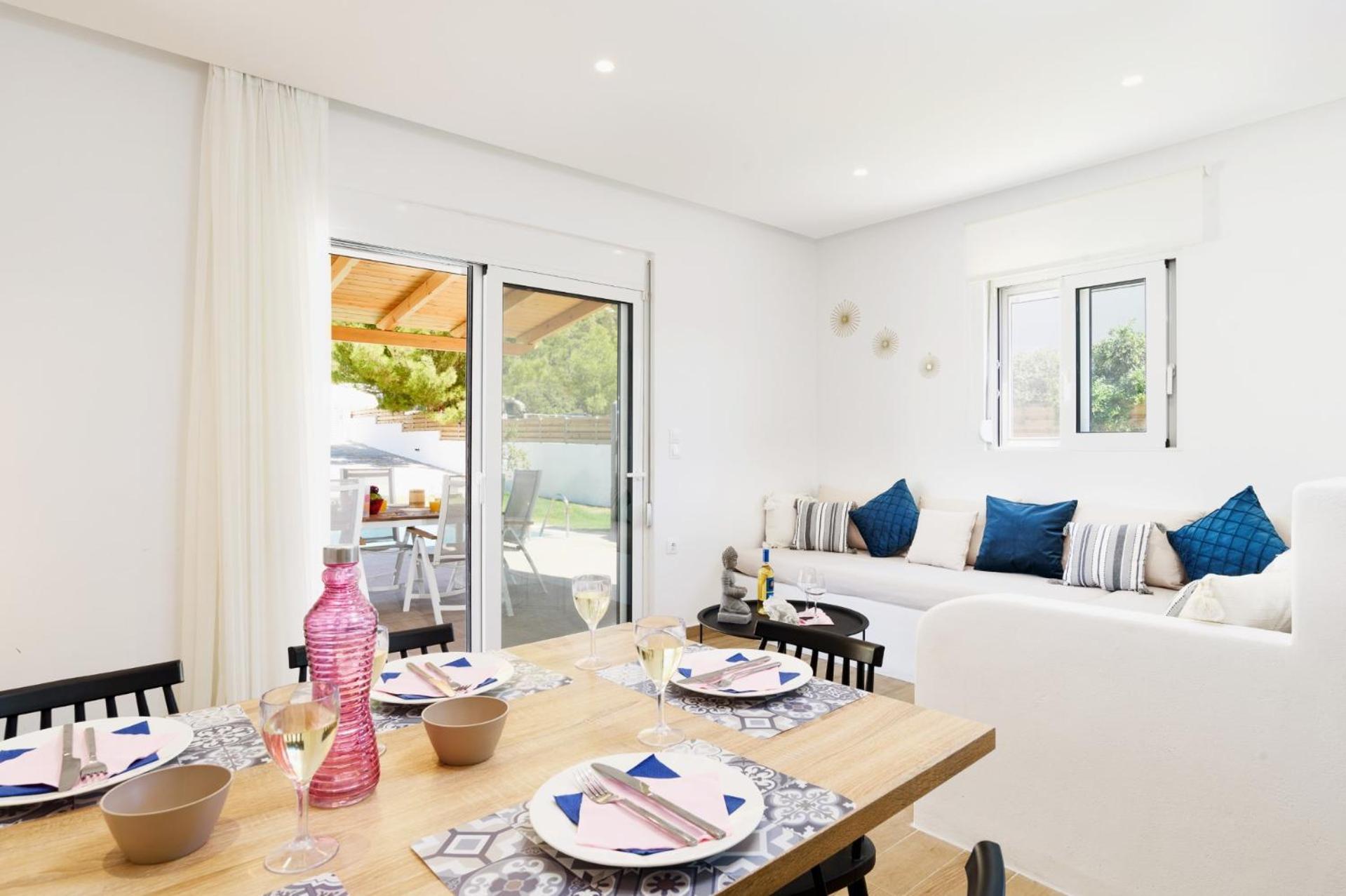 Rhodian Dunes Villas With Private Pool คิโอตาริ ภายนอก รูปภาพ