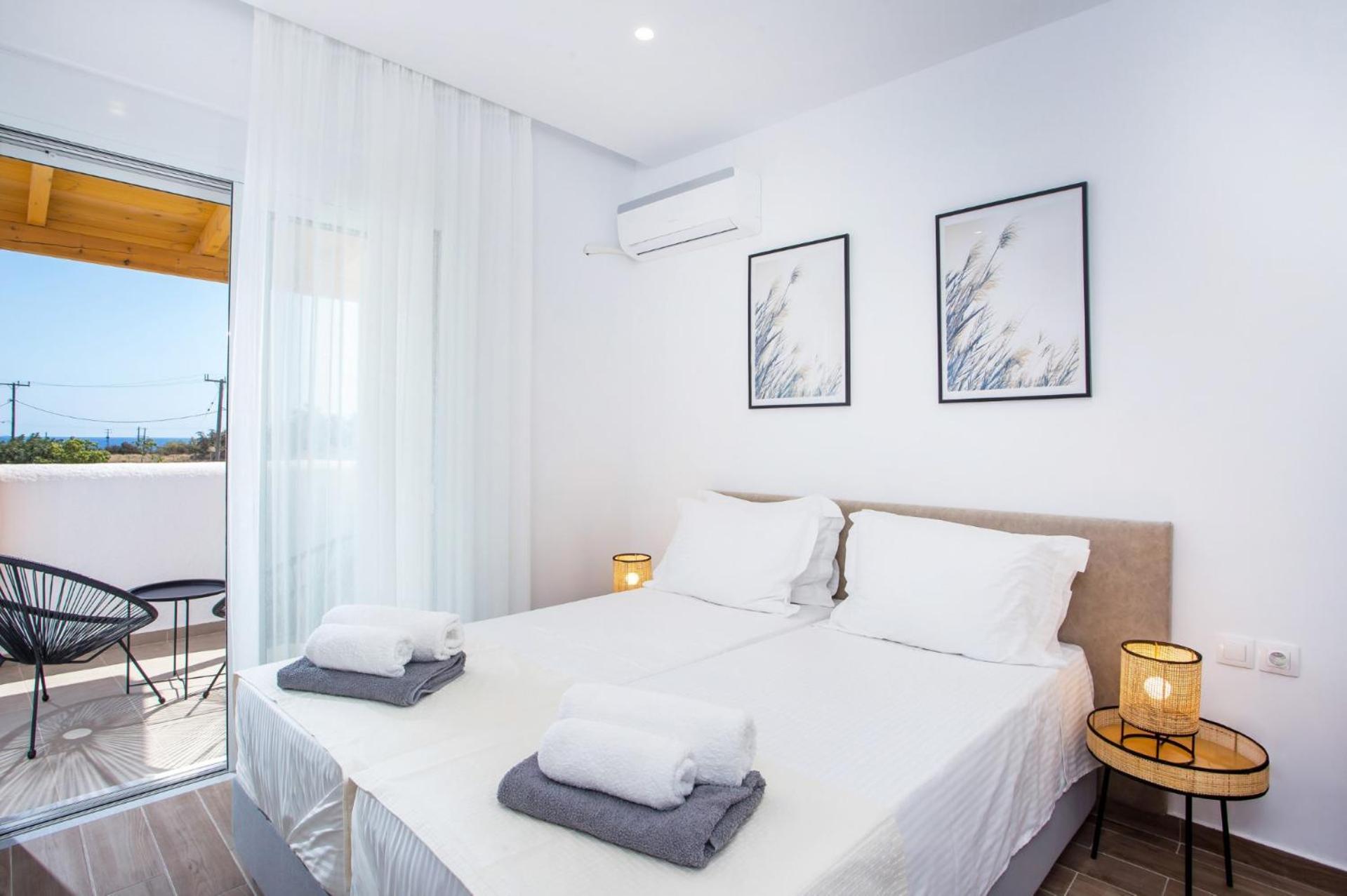 Rhodian Dunes Villas With Private Pool คิโอตาริ ภายนอก รูปภาพ